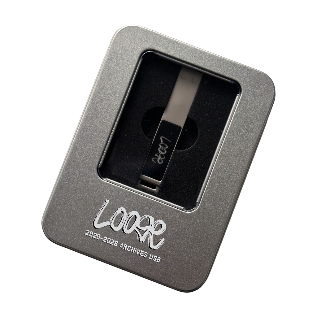 Loose USB™