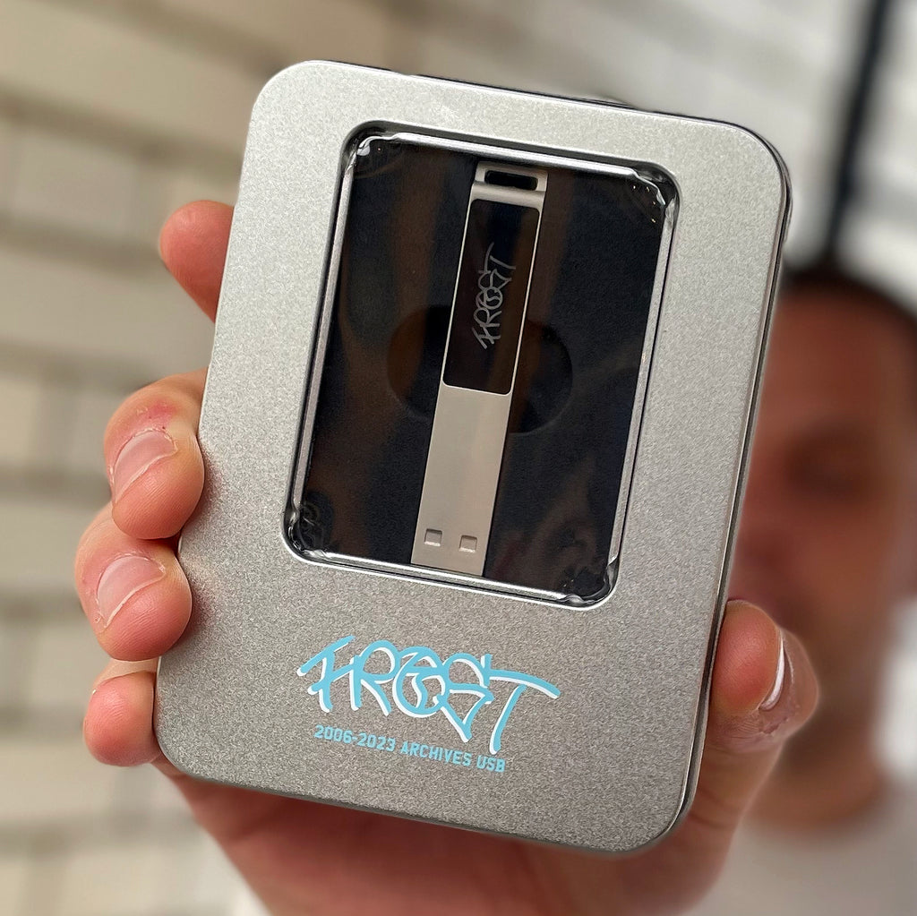 Frost - The Archives USB
