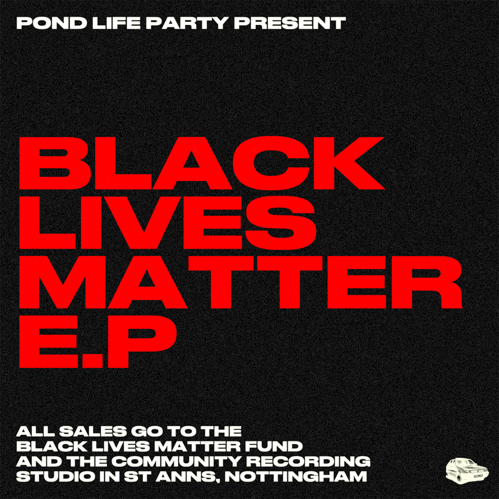 BLACK LIVES MATTER EP (Digital)