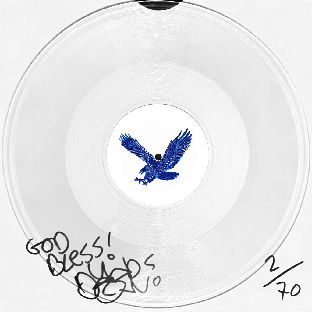 DASEPLATE x Danny Dorito - Eagle (Vinyl)