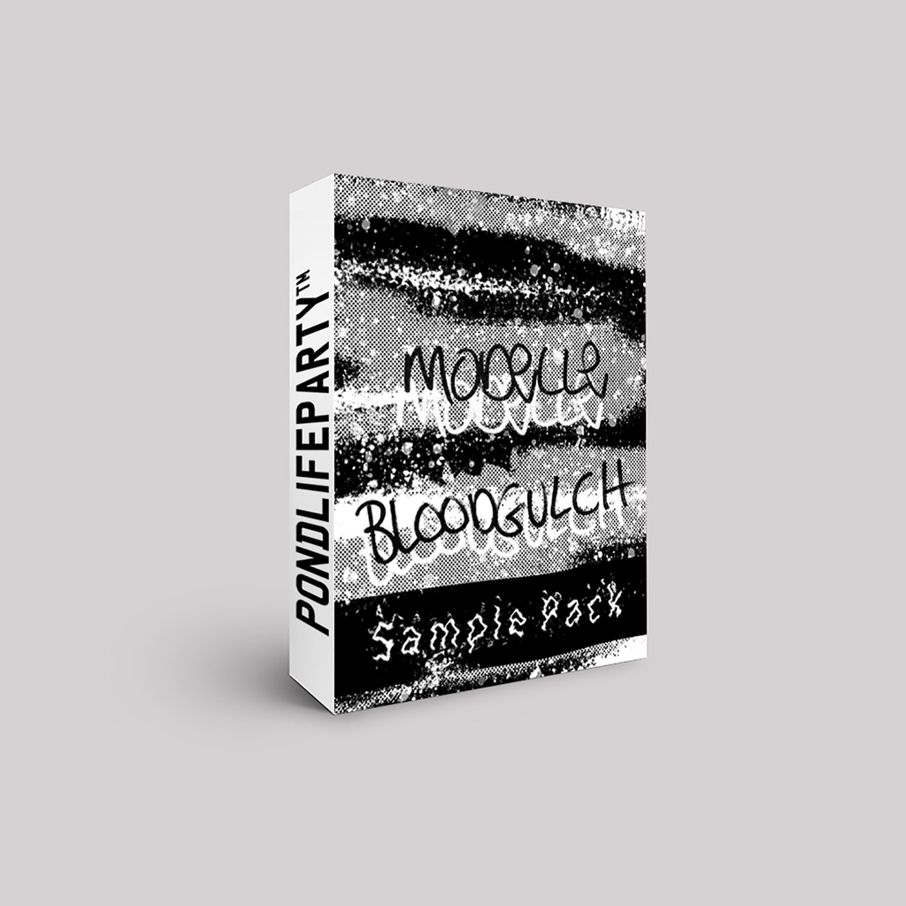 Modelle - Bloodgulch (Sample Pack)