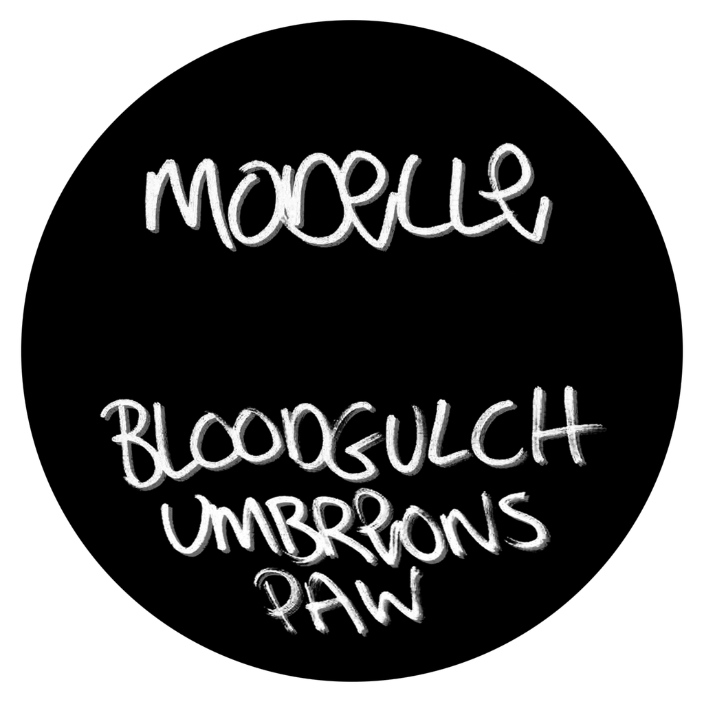 Modelle - Bloodgulch / Umbreons Paw (DIGITALS)