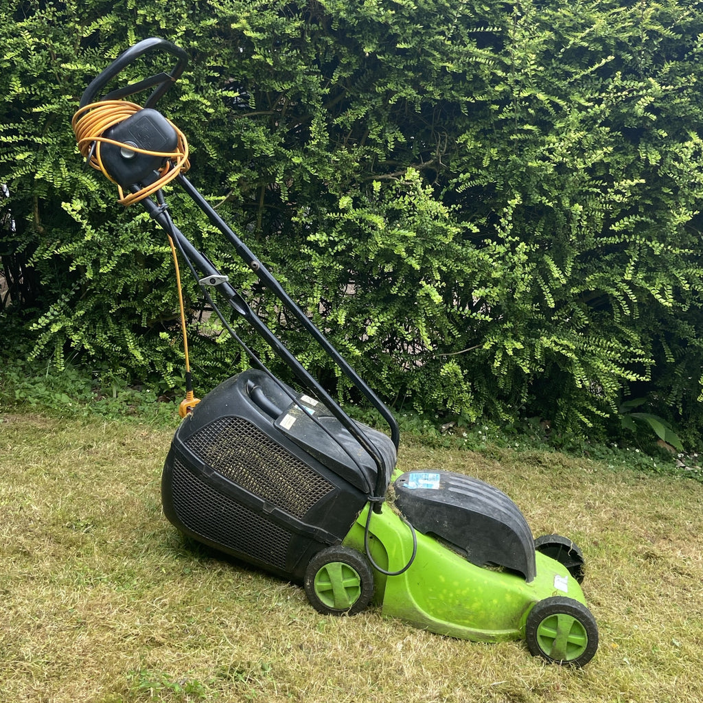 Luxury Lawn Mower