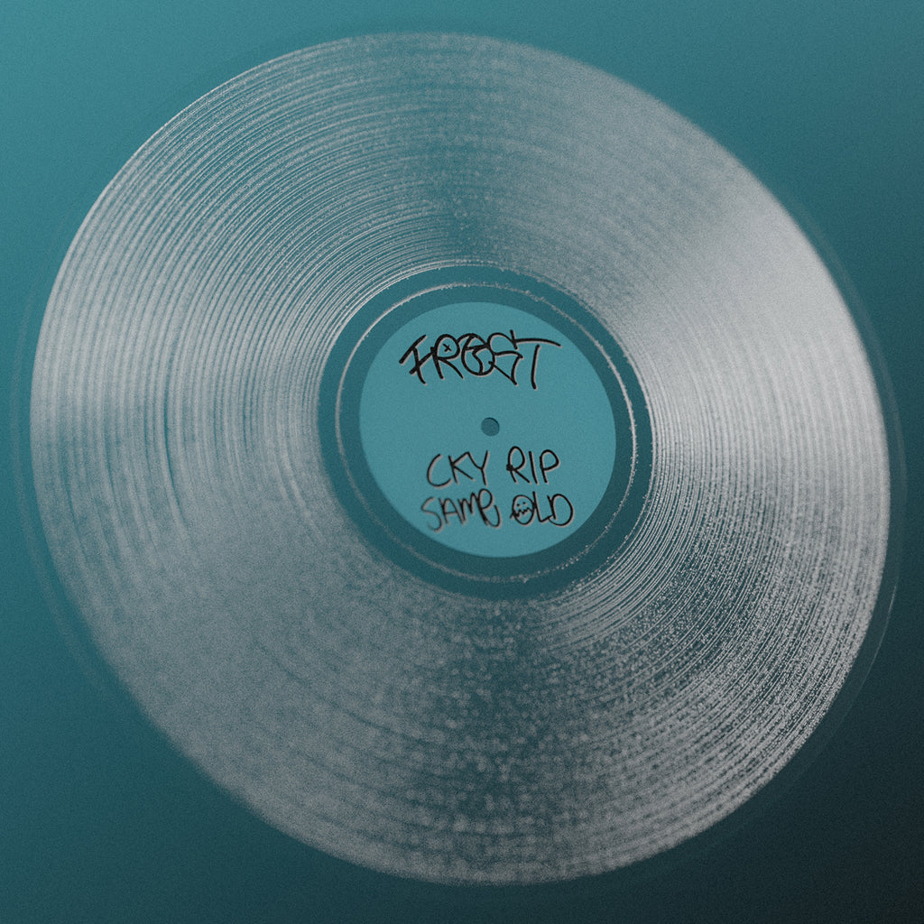 Frost Vinyl (PONDLIFE009)